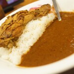すき家 - チキンカレー