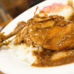 すき家 - 簡単にもげました