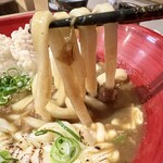 うどん×酒場 第六感 - 