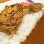 すき家 - 骨付き足