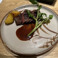 肉寿司 肉和食 KINTAN コレド室町 - 