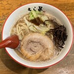 Ramenkiraboshi - 202312  ラーメン