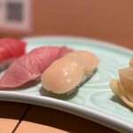 Sushidokoro Ginza Fukusuke - 