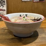 ラーメン きら星 - 202312  2種盛りチャーシュー どとんこつ