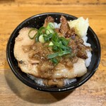ラーメン きら星 - 202312  GAB丼