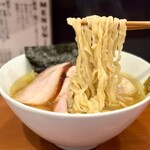 自家製手もみ麺 鈴ノ木 - 