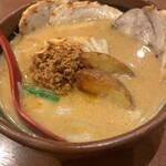 Memba Tado Koro Shouten - 北海道味噌チャーシュー麺