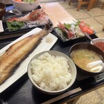 お食事処 丸味屋 - 