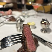 BEEF STEAK CLUB KIYO GINZA - 