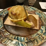 Itoga - 柚子とさわら焼き物
