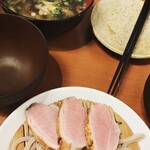 石臼挽きうどん しゅはり - 