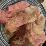 焼肉ホルモン ちゅらロース 亀有店 - 