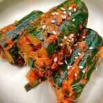 cucumber Kimchi