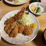 とんかつ村井 - 