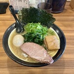 百麺 - 太麺4点盛