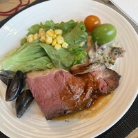 フォルク キッチン オールデイダイニング  - 