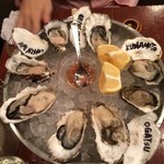 フィッシュハウスオイスターバー - fish house oyster bar