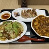 Oosaka Oushou - 野菜と豆腐のヘルシーメニュー