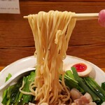 Homemade Ramen 麦苗 - 