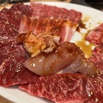 焼肉 肉の街 - 