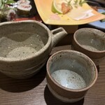 Sake To Sakana Uroko - 