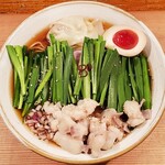 Homemade Ramen 麦苗 - 