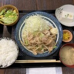 ごはんもん 末吉 - 