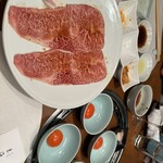 松阪牛炭火焼肉 東海亭 - 