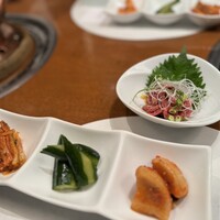 松阪牛炭火焼肉 東海亭 - 