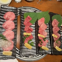 松阪牛炭火焼肉 東海亭 - 