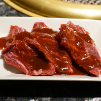 草の家 赤坂店 - ハラミ