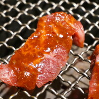 草の家 赤坂店 - ハラミ