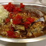 ゴーゴーカレー - カレー・アップ