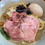 自家製麺 公園前 - 