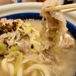 丸亀製麺 石巻店 - 