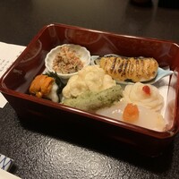 喜代川 - 前肴