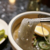 草の家 赤坂店 - 冷麺UP