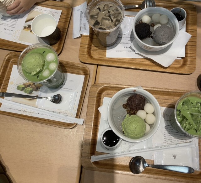 ナナズ グリーンティー ららぽーとEXPOCITY店 （nana's green tea