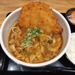 カレーうどん ひかり - 