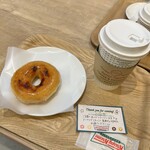 クリスピー・クリーム・ドーナツ  - 