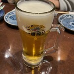 Jidoriya - 生ビール