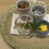 梅田 鮨 よこ田 - 