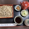 腕打 そばの館 えん野