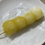 お団子と甘味喫茶 月ヶ瀬 - ゆず