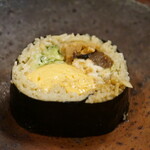 Nigyou - 五目蕎麦寿司