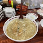 ぎょうざや - 雪見あんかけチャーハン