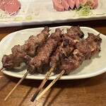 赤羽 もつ焼のんき - 