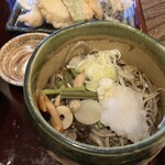 Tantan - 三番叟　山菜そば
