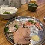 大衆食堂ゆしまホール - 