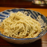 Nigyou - ざる蕎麦